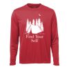 ATC Pro Team Polyester Long Sleeve Tee Thumbnail
