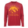 ATC Pro Team Polyester Long Sleeve Tee Thumbnail