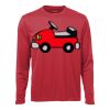ATC Pro Team Polyester Long Sleeve Tee Thumbnail