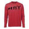ATC Pro Team Polyester Long Sleeve Tee Thumbnail