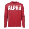 ATC Pro Team Polyester Long Sleeve Tee Thumbnail