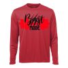 ATC Pro Team Polyester Long Sleeve Tee Thumbnail