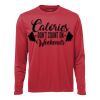 ATC Pro Team Polyester Long Sleeve Tee Thumbnail