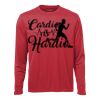 ATC Pro Team Polyester Long Sleeve Tee Thumbnail