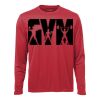 ATC Pro Team Polyester Long Sleeve Tee Thumbnail