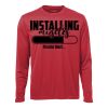ATC Pro Team Polyester Long Sleeve Tee Thumbnail