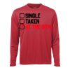 ATC Pro Team Polyester Long Sleeve Tee Thumbnail