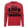 ATC Pro Team Polyester Long Sleeve Tee Thumbnail