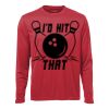 ATC Pro Team Polyester Long Sleeve Tee Thumbnail