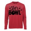 ATC Pro Team Polyester Long Sleeve Tee Thumbnail