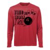 ATC Pro Team Polyester Long Sleeve Tee Thumbnail