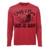 ATC Pro Team Polyester Long Sleeve Tee Thumbnail