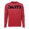 ATC Pro Team Polyester Long Sleeve Tee Thumbnail