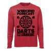 ATC Pro Team Polyester Long Sleeve Tee Thumbnail
