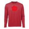 ATC Pro Team Polyester Long Sleeve Tee Thumbnail