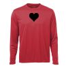 ATC Pro Team Polyester Long Sleeve Tee Thumbnail