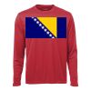 ATC Pro Team Polyester Long Sleeve Tee Thumbnail