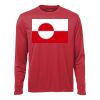 ATC Pro Team Polyester Long Sleeve Tee Thumbnail