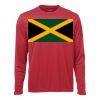 ATC Pro Team Polyester Long Sleeve Tee Thumbnail