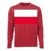 ATC Pro Team Polyester Long Sleeve Tee Thumbnail