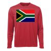 ATC Pro Team Polyester Long Sleeve Tee Thumbnail