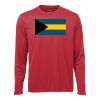 ATC Pro Team Polyester Long Sleeve Tee Thumbnail