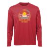 ATC Pro Team Polyester Long Sleeve Tee Thumbnail