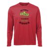 ATC Pro Team Polyester Long Sleeve Tee Thumbnail