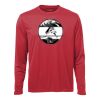 ATC Pro Team Polyester Long Sleeve Tee Thumbnail