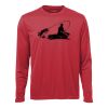 ATC Pro Team Polyester Long Sleeve Tee Thumbnail