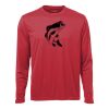 ATC Pro Team Polyester Long Sleeve Tee Thumbnail