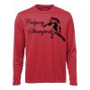 ATC Pro Team Polyester Long Sleeve Tee Thumbnail