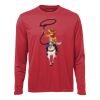 ATC Pro Team Polyester Long Sleeve Tee Thumbnail