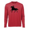 ATC Pro Team Polyester Long Sleeve Tee Thumbnail