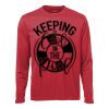ATC Pro Team Polyester Long Sleeve Tee Thumbnail
