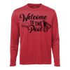 ATC Pro Team Polyester Long Sleeve Tee Thumbnail