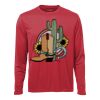 ATC Pro Team Polyester Long Sleeve Tee Thumbnail