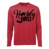 ATC Pro Team Polyester Long Sleeve Tee Thumbnail