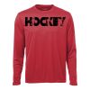 ATC Pro Team Polyester Long Sleeve Tee Thumbnail