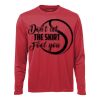 ATC Pro Team Polyester Long Sleeve Tee Thumbnail