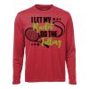 ATC Pro Team Polyester Long Sleeve Tee Thumbnail