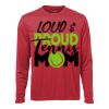 ATC Pro Team Polyester Long Sleeve Tee Thumbnail