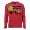ATC Pro Team Polyester Long Sleeve Tee Thumbnail