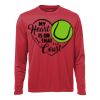 ATC Pro Team Polyester Long Sleeve Tee Thumbnail