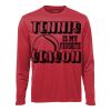 ATC Pro Team Polyester Long Sleeve Tee Thumbnail