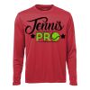 ATC Pro Team Polyester Long Sleeve Tee Thumbnail