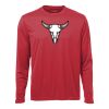ATC Pro Team Polyester Long Sleeve Tee Thumbnail