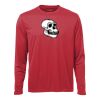 ATC Pro Team Polyester Long Sleeve Tee Thumbnail