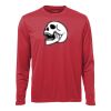 ATC Pro Team Polyester Long Sleeve Tee Thumbnail