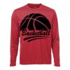 ATC Pro Team Polyester Long Sleeve Tee Thumbnail